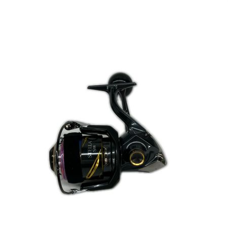  SHIMANO シマノ スピニングリール 25 ステラSW 8000XG 047564