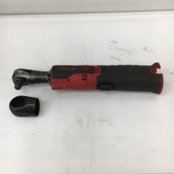 △△ Snap-on スナップオン 3/8"コードレスラチェット CTRJ761C レッド 14.4v 本体のみ Cランク