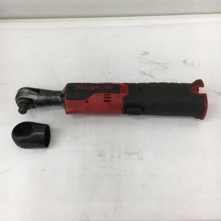  Snap-on スナップオン 3/8"コードレスラチェット CTRJ761C レッド 14.4v 本体のみ