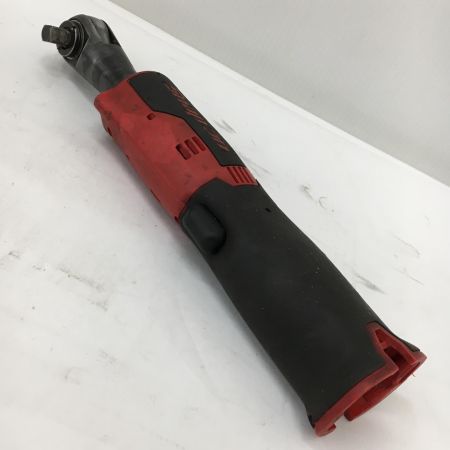  Snap-on スナップオン 3/8"コードレスラチェット CTRJ761C レッド 14.4v 本体のみ