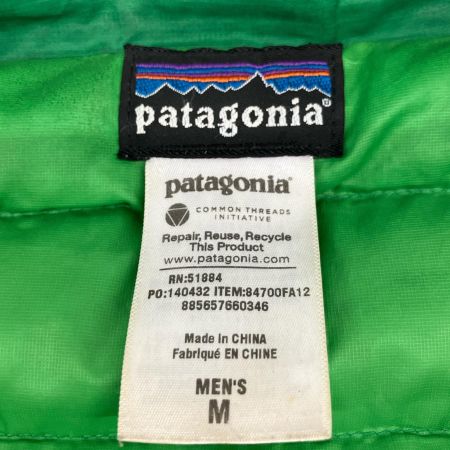  Patagonia パタゴニア ダウンパーカー フルジップ 84700FA12 グリーン
