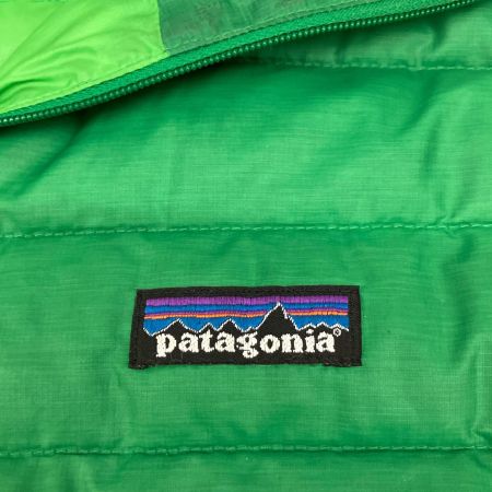  Patagonia パタゴニア ダウンパーカー フルジップ 84700FA12 グリーン