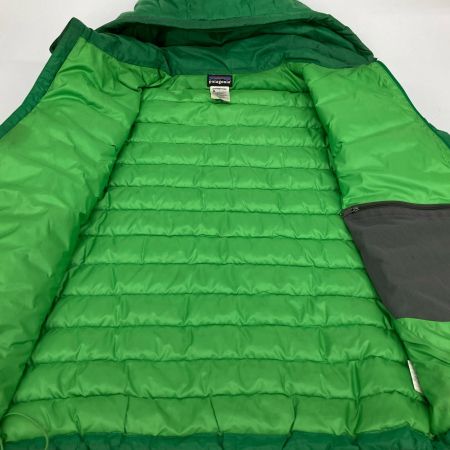  Patagonia パタゴニア ダウンパーカー フルジップ 84700FA12 グリーン
