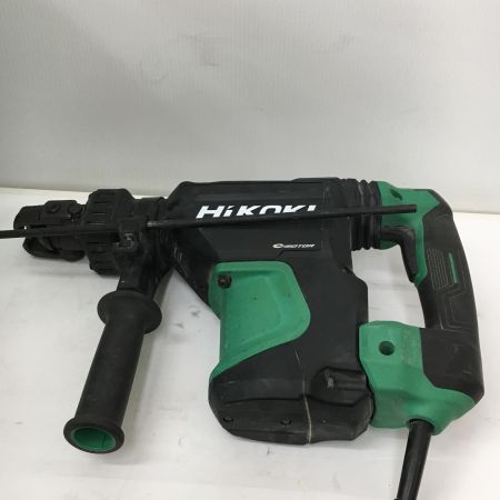  HiKOKI ハイコーキ 40ｍｍハンマドリル  DH40SE2 グリーン 単相100v 50/60Hz ケース,ドリルビット付