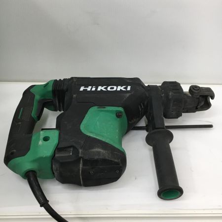  HiKOKI ハイコーキ 40ｍｍハンマドリル  DH40SE2 グリーン 単相100v 50/60Hz ケース,ドリルビット付