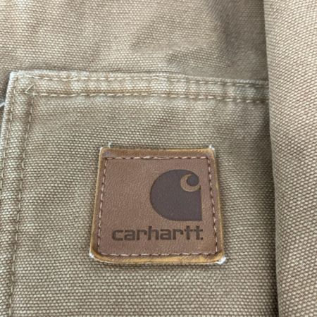  Carhartt カーハート ダック地 リッジコート ジャケット 裏ボア 2XL  キャメル C61 CML