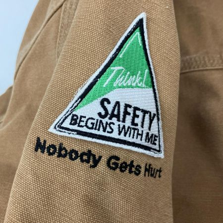  Carhartt カーハート ダック地 リッジコート ジャケット 裏ボア 2XL  キャメル C61 CML