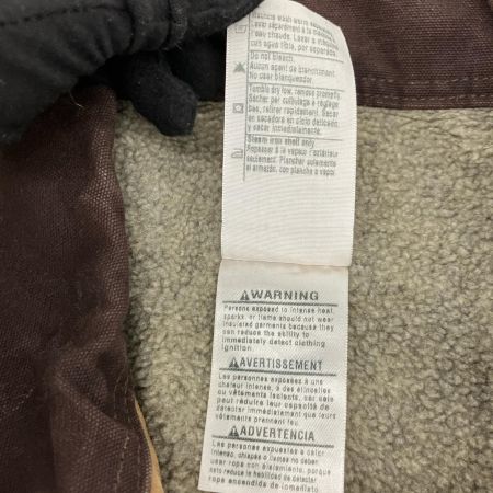  Carhartt カーハート ダック地 リッジコート ジャケット 裏ボア 2XL  キャメル C61 CML