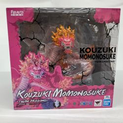 △△  フィギュアーツZERO  超激戦 光月モモの助-双龍図- ONE PIECE BANDAI SPIRITS Sランク