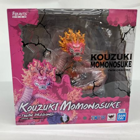  フィギュアーツZERO  超激戦 光月モモの助-双龍図- ONE PIECE BANDAI SPIRITS