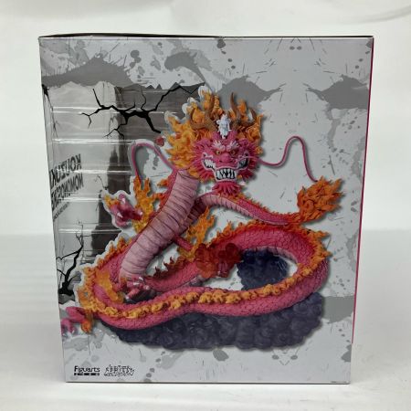   フィギュアーツZERO  超激戦 光月モモの助-双龍図- ONE PIECE BANDAI SPIRITS