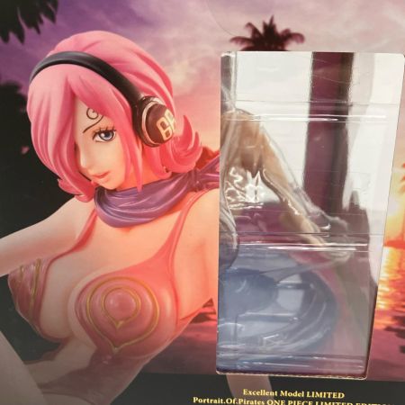   ワンピース  LIMITED EDITION  ヴィンスモーク・レイジュ Ver.BB 1/8完成品フィギュア POP 15TH 