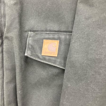  Carhartt カーハート ボンバージャケット 2XL  J165 MOS カーキ