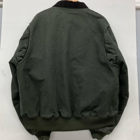  Carhartt カーハート ボンバージャケット 2XL  J165 MOS カーキ