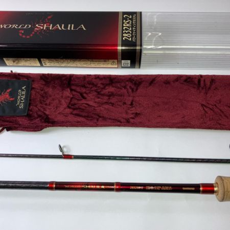  SHIMANO シマノ ワールドシャウラ　2832RS-2 34294