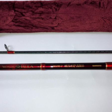  SHIMANO シマノ ワールドシャウラ　2832RS-2 34294
