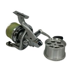 △△ SHIMANO シマノ スピニングリール SA53 14スーパーエアロスピンジョイ35 スプール付 Bランク