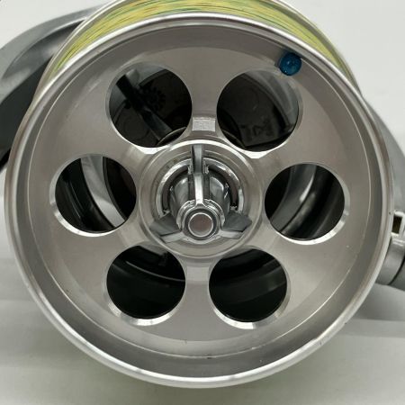  SHIMANO シマノ スピニングリール SA53 14スーパーエアロスピンジョイ35 スプール付