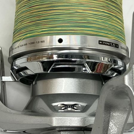  SHIMANO シマノ スピニングリール SA53 14スーパーエアロスピンジョイ35 スプール付