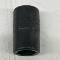 △△ Snap-on スナップオン  ソケット  IMM140A Bランク