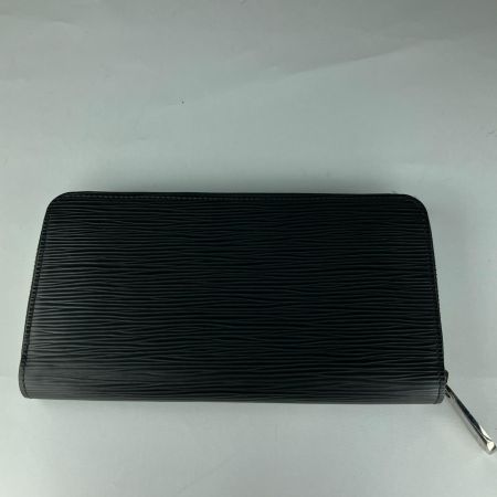  LOUIS VUITTON ルイヴィトン エピ ジッピーウォレット  ICチップ M61857 ブラック