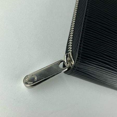  LOUIS VUITTON ルイヴィトン エピ ジッピーウォレット  ICチップ M61857 ブラック