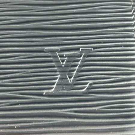  LOUIS VUITTON ルイヴィトン エピ ジッピーウォレット  ICチップ M61857 ブラック