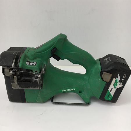 HiKOKI ハイコーキ 36ｖ 全ネジカッタ　充電池1個付 CL18DSAL グリーン