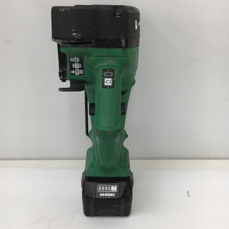  HiKOKI ハイコーキ 36ｖ 全ネジカッタ　充電池1個付 CL18DSAL グリーン