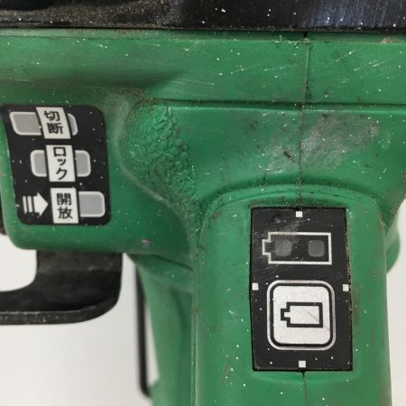  HiKOKI ハイコーキ 36ｖ 全ネジカッタ　充電池1個付 CL18DSAL グリーン