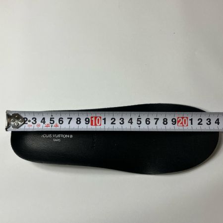  LOUIS VUITTON ルイヴィトン ブーツ　ピローライン　アンクルブーツ グレー