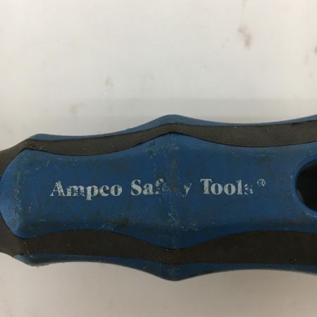  AMPCO SAFTY TOOLS 防爆フラットスクレーパー AMC8500