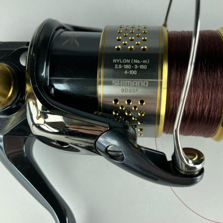  SHIMANO シマノ リール 10ステラ3000HG 夢屋モンスターリミテッド3000スプール付  02435  10ｽﾃﾗ3000HG
