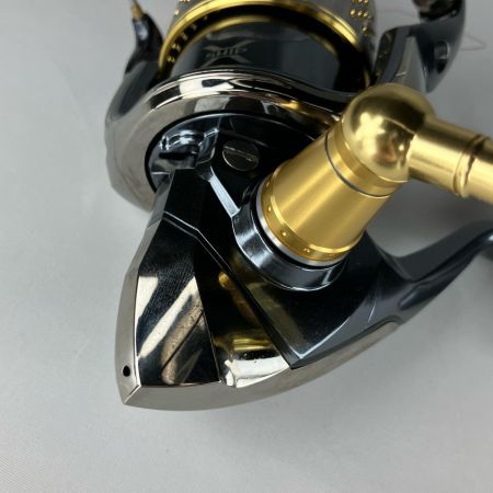  SHIMANO シマノ リール 10ステラ3000HG 夢屋モンスターリミテッド3000スプール付  02435  10ｽﾃﾗ3000HG
