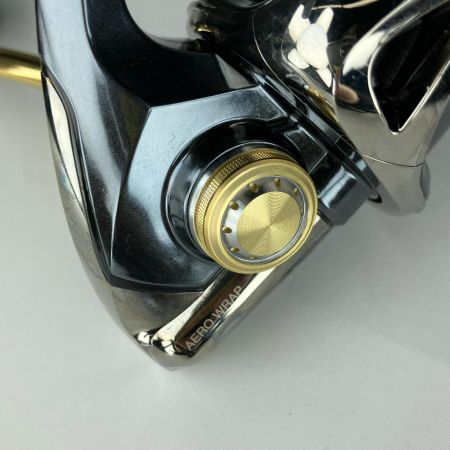  SHIMANO シマノ リール 10ステラ3000HG 夢屋モンスターリミテッド3000スプール付  02435  10ｽﾃﾗ3000HG