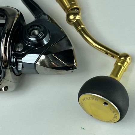  SHIMANO シマノ リール 10ステラ3000HG 夢屋モンスターリミテッド3000スプール付  02435  10ｽﾃﾗ3000HG