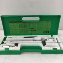 △△ VALQUA パッキンツール　フレキシブルシャフト１ コルクスクリュー１欠品 Bランク