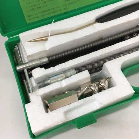  VALQUA パッキンツール　フレキシブルシャフト１ コルクスクリュー１欠品