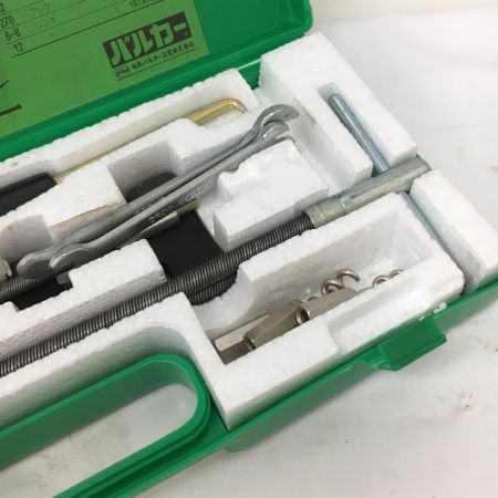  VALQUA パッキンツール　フレキシブルシャフト１ コルクスクリュー１欠品