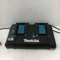 △△ MAKITA マキタ 2口急速充電器　本体のみ DC18RD Aランク