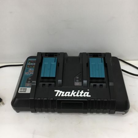  MAKITA マキタ 2口急速充電器　本体のみ DC18RD