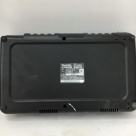  MAKITA マキタ 2口急速充電器　本体のみ DC18RD