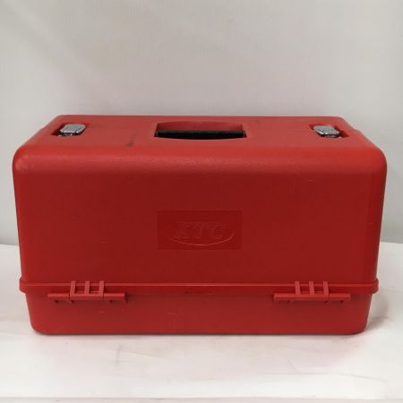  KTC ケーティーシー ツールセット　レッド　工具セット　ハンドツール