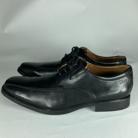  CLARKS クラークス TILDEN WALK ビジネスシューズ ブラック