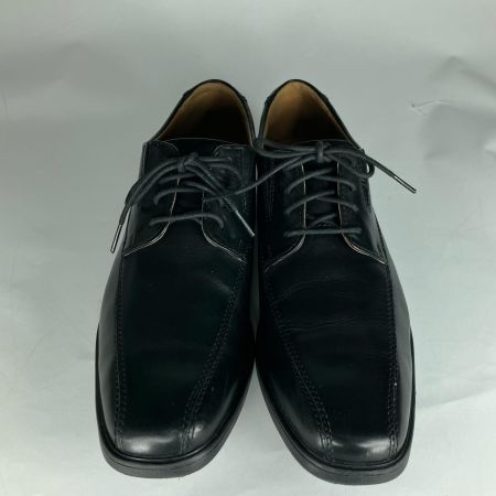  CLARKS クラークス TILDEN WALK ビジネスシューズ ブラック