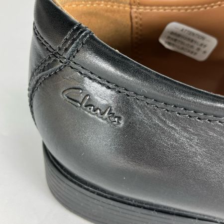  CLARKS クラークス TILDEN WALK ビジネスシューズ ブラック