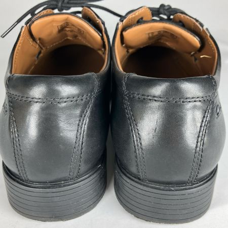  CLARKS クラークス TILDEN WALK ビジネスシューズ ブラック