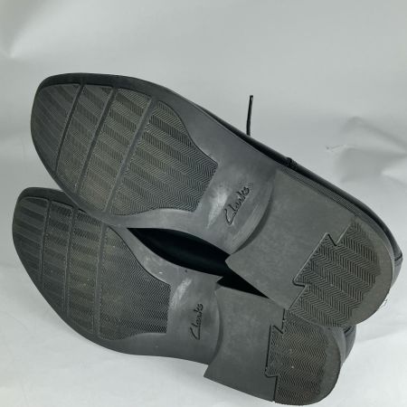  CLARKS クラークス TILDEN WALK ビジネスシューズ ブラック