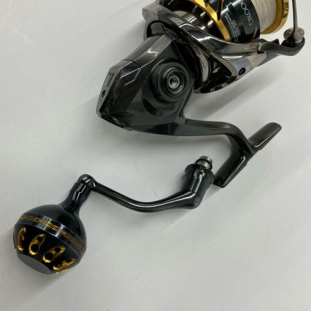  SHIMANO シマノ スピニングリール 20 ツインパワー TWINPOWER ハンドルノブ変更済 04147