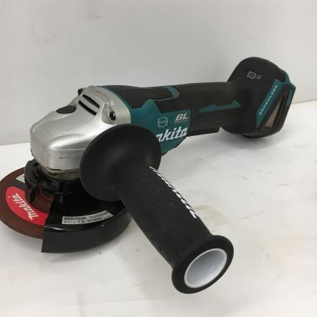  MAKITA マキタ 18V 125mm 充電式ディスクグラインダー 本体のみ GA508D
